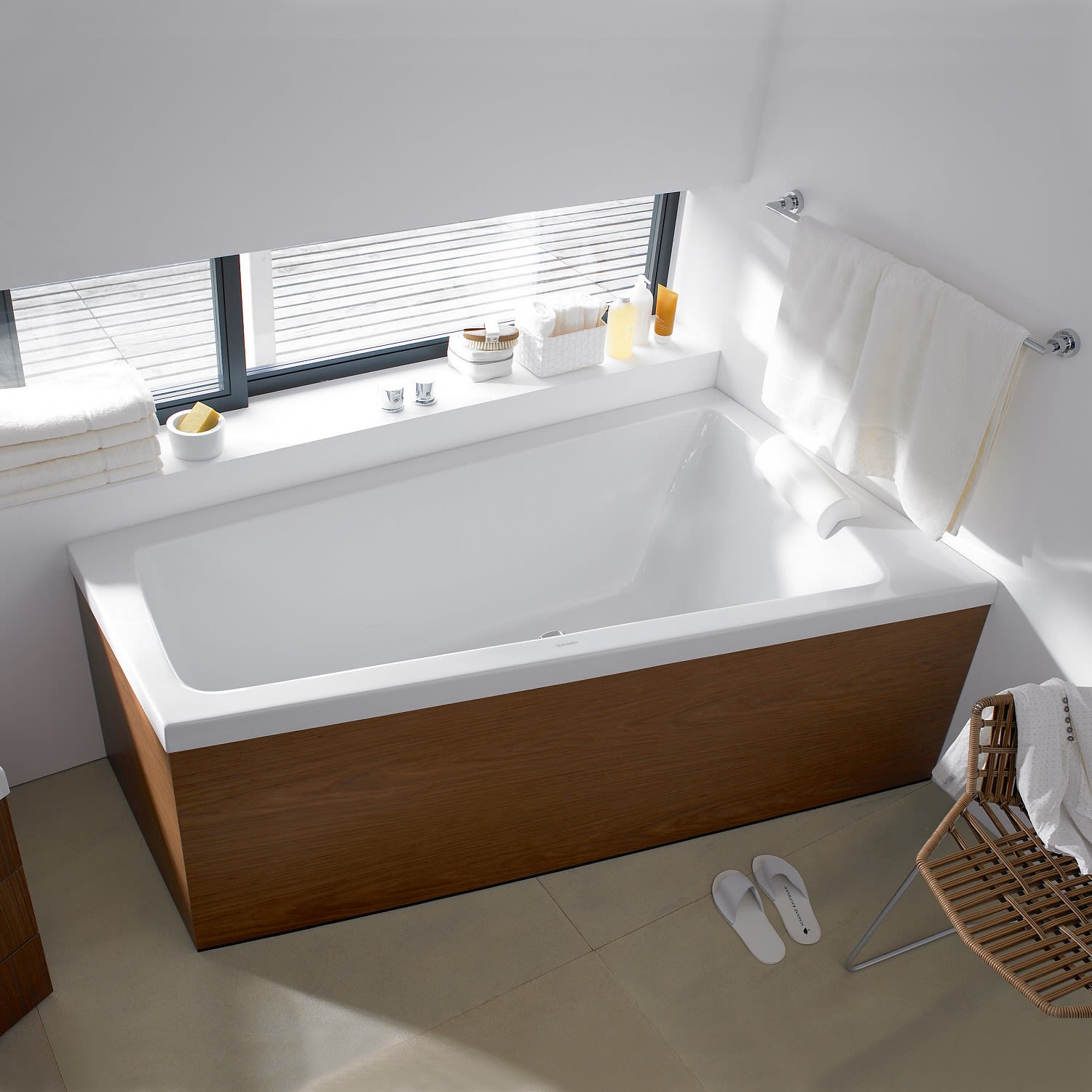 Duravit Paiova Nackenkissen