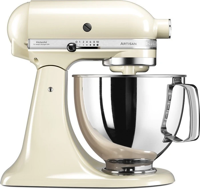 KitchenAid Artisan 5KSM125EAC, 125 mandelweiss