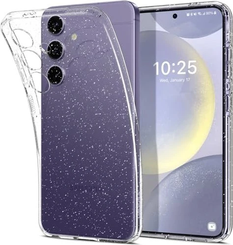 Spigen Liquid Crystal Glitter Crystal quartz Samsung Galaxy S24