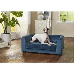 Ehp - Surrey dog bed peacock 66,04 x 40,64 x 27,94cm (16117) (Hund, Katze), Hundebett + Katzenbett