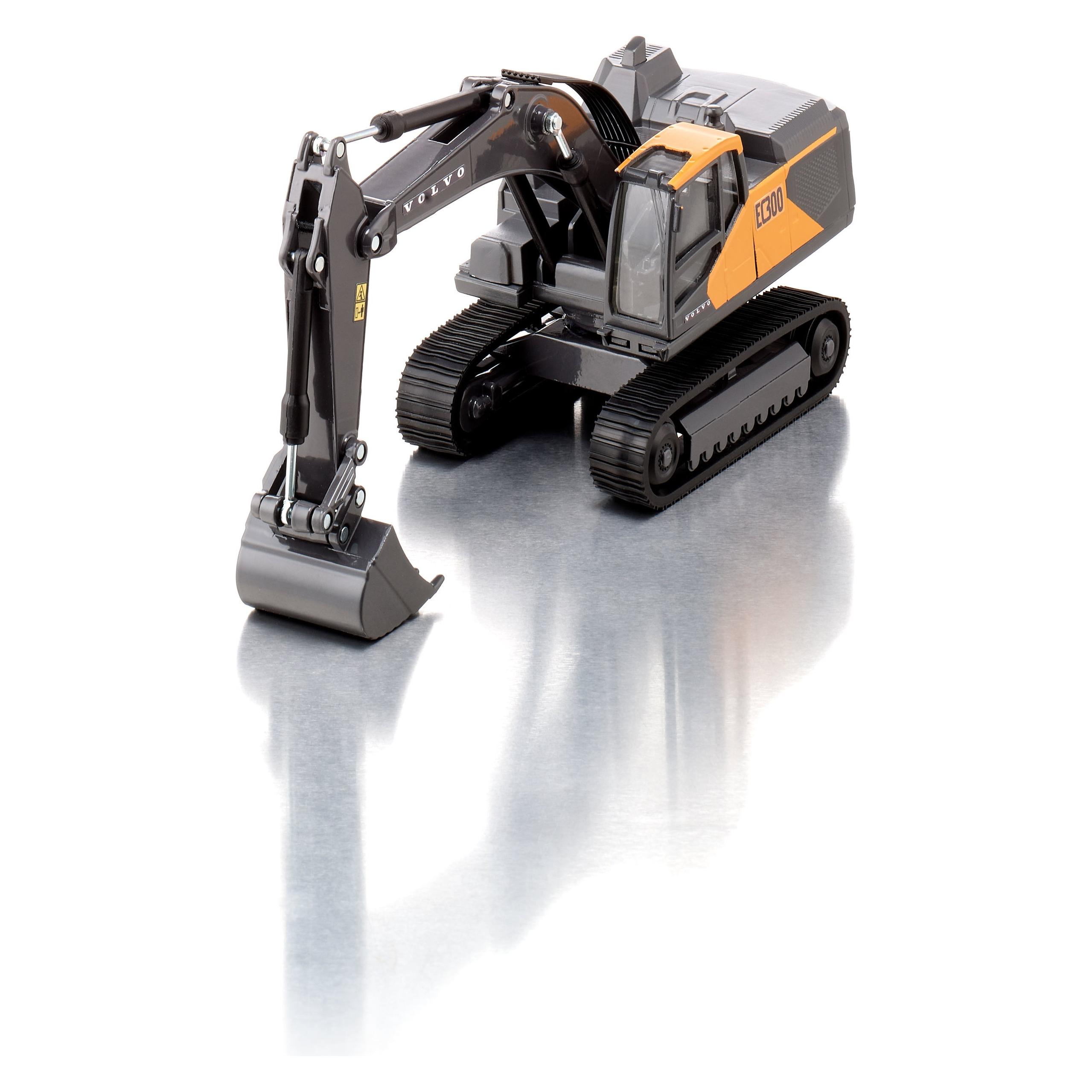 Siku Volvo EC300 Hydraulikbagger (10356400000)