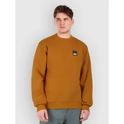 Horsefeathers Dunk Sweater pumpkin Gr. XXL