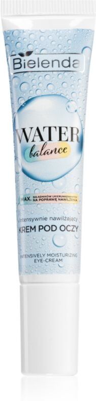 Bielenda Water Balance intensive moisturising cream for the eye area 15 ml