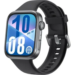 Huawei WATCH Fit 4 (Seiya-B19F) - Aluminiumlegierung - Schwarz