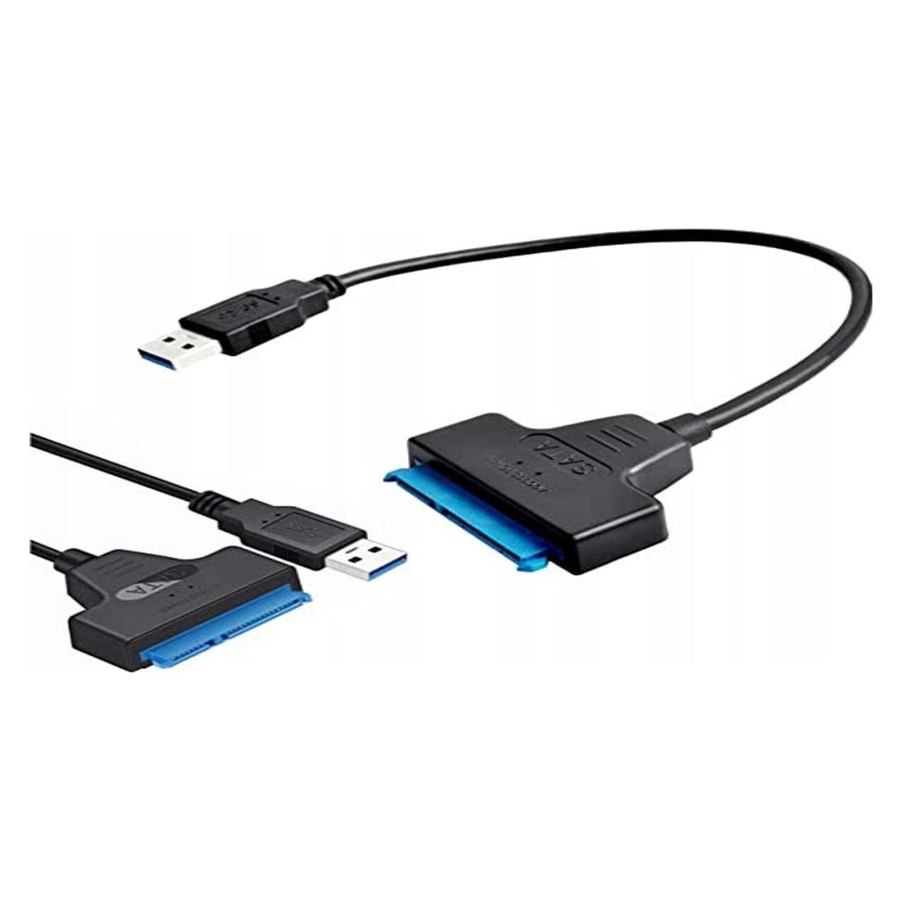 Izoxis Der Adapter ist USB zu SATA 3.0 (2.5") (00008802)