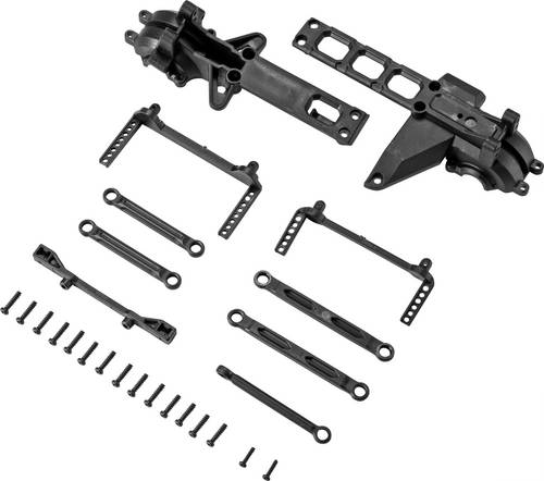 Reely RE-6904710 Ersatzteil Getriebekasten