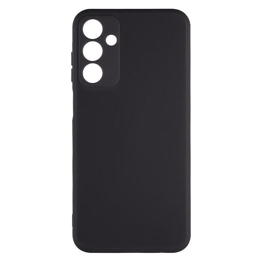 Obal:Me Rückwandabdeckung iLike - Matte TPU Hülle für Samsung Galaxy A16 4G/5G Schwarz (Samsung Galaxy A16 5G) (57983123629)