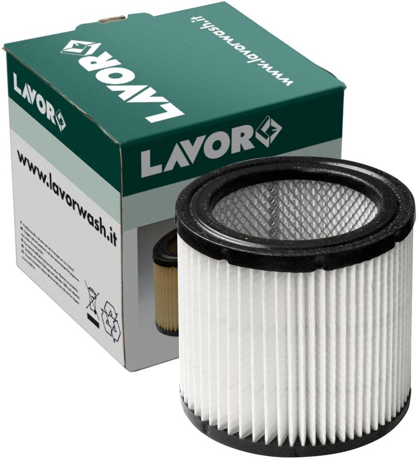 Filtro aspirapolvere Lavor 10001 08246 Lavabile