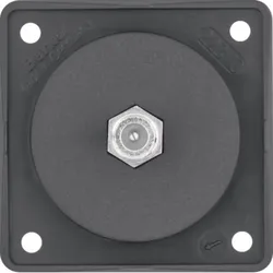 Berker Antennen-Steckdose 945192505