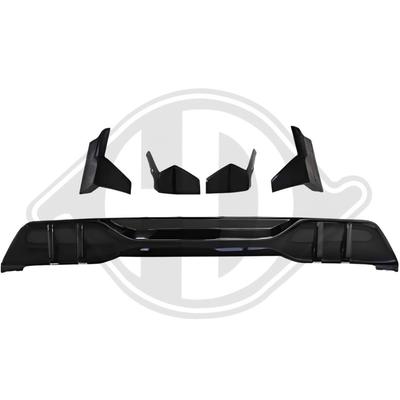 DIEDERICHS Spoiler 1294269 hinten