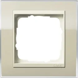 Gira Abdeckrahmen 1fach 0211771