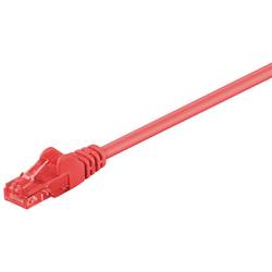 MicroConnect UTP630R RJ45 Patchkabel 30 m Rot 1 St.