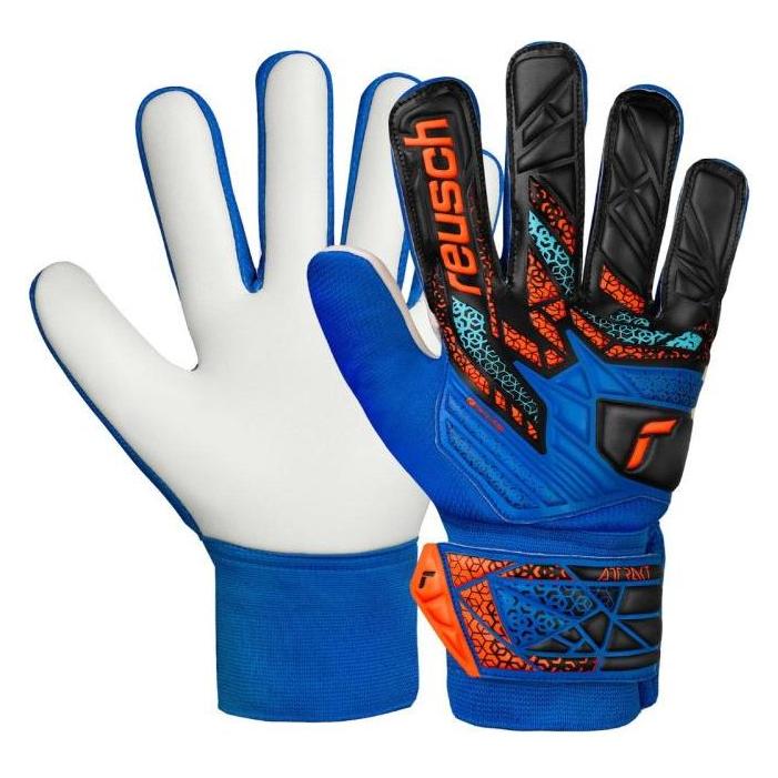 Reusch Attrakt Starter Solid Torwarthandschuhe (8) (55035685)