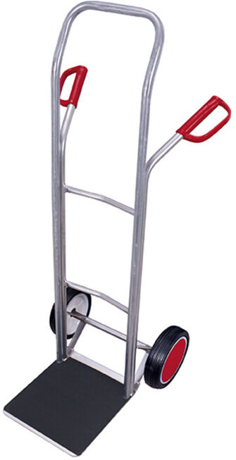 VARIOfit Diable aluminium pneus pleins pelle 360 × 320 mm (ap-710.201)
