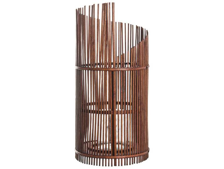 LATERNE Bambus 50 cm Braun Jawa