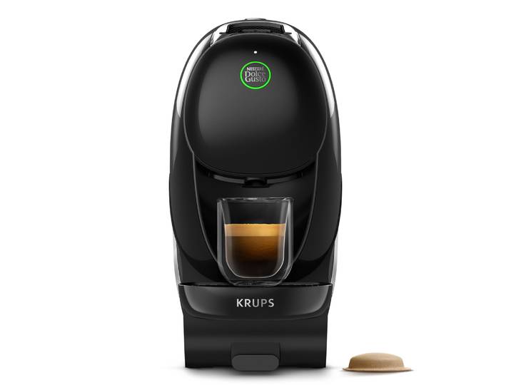 Cafetière Dolce Gusto Neo YY5733FD Noir KRUPS
