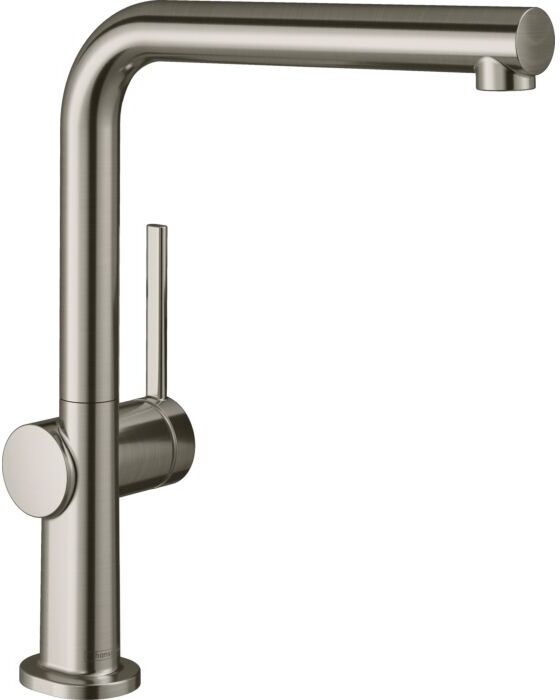 Hansgrohe Talis M54 Küchenarmatur 72840800 1jet, Edelstahl Finish
