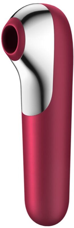 Satisfyer Dual Love Stimulateur clitoridien 16 cm