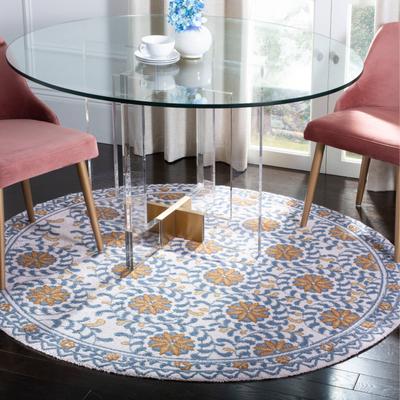 SAFAVIEH Handmade Chelsea Kyrie French Country Wool Rug
