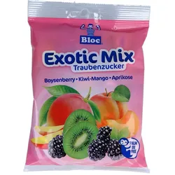 BLOC Traubenzucker Exotic Btl.