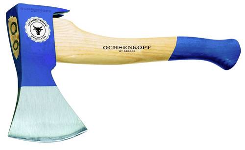 Ochsenkopf 1593005 Beil 390 mm 1425 g Kopfgewicht 1100 g