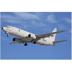 Big Planes Kits Boeing P-8A Poseidon