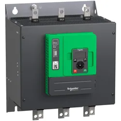 Schneider Electric ATS480C21Y Altivar Sanftanlasser ATS480, 210 A, 208-690V AC, Steuerspannung 110-230V AC