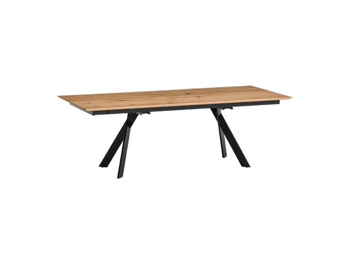 Ausziehtisch Torino, Willisau, eichefarbig, Holz