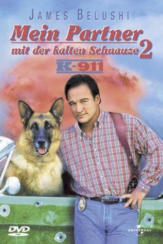 Charles T. Kanganis - K-911 - Mein Partner mit der kalten Schnauze 2 - Preis vom 11.10.2026 23:13:37 h