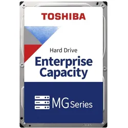 Toshiba MG09 Enterprise Capacity 16TB (16 TB, 3.5"), Festplatte