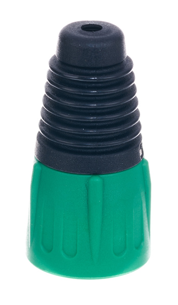 Neutrik BSX Green 5x green