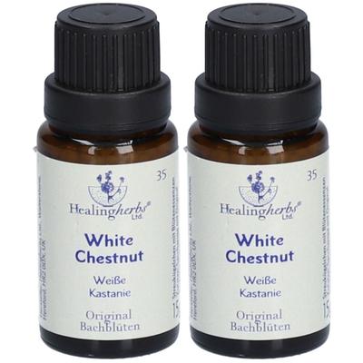 Bachblueten White Chestnut x2 2x15 g Globuli