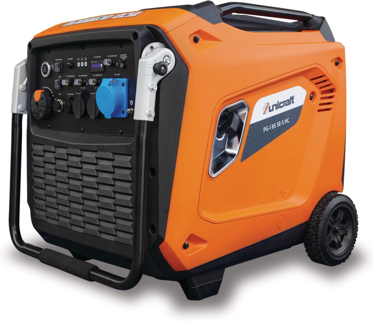 Unicraft Inverter-Stromerzeuger PG-I 85 SE-S HC (6707186)