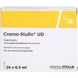 Cromo-Stulln Ud 10 ML
