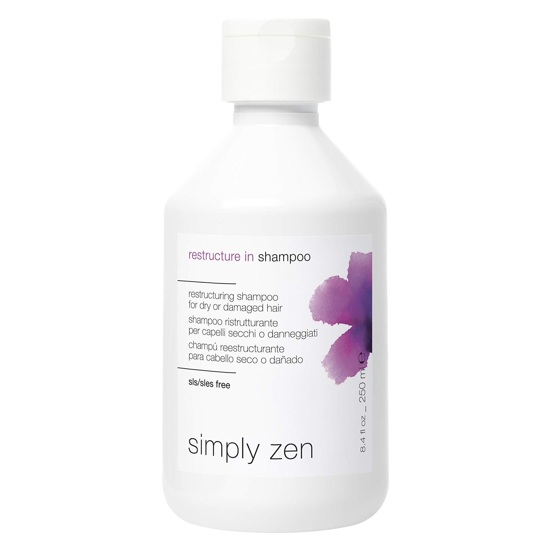 Simply Zen Restructure in Shampoo 250 ml (Flüssiges Shampoo, 250 ml) (17,120)
