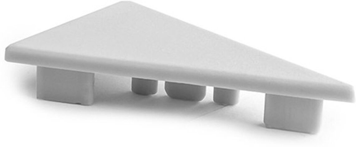 Isoled Endkappe Links Für Profil Corner22