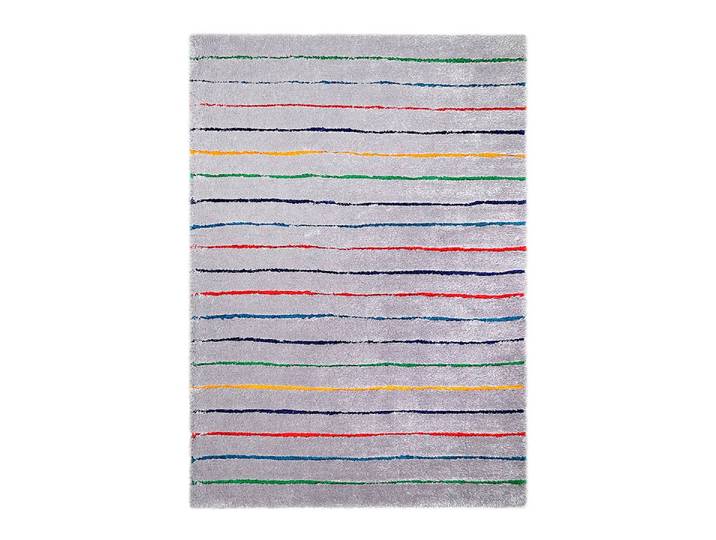 Tapis Soft Hidden 160 x 230cm Multicolore/Gris
