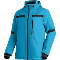 Maier Sports, Herren, Skijacke, Lanciano (4XL), Blau