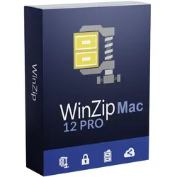 WinZip Mac Edition 12 PRO