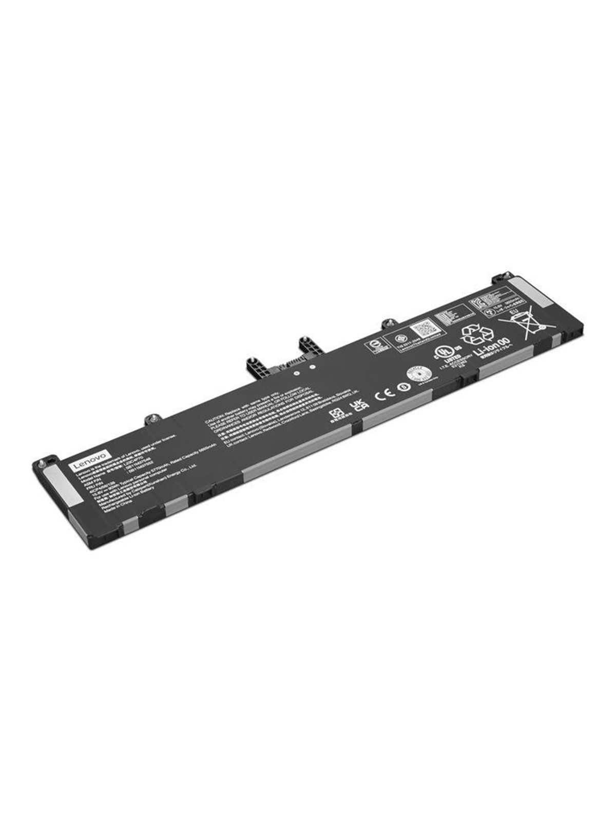 Lenovo - laptop battery - Li-Ion - 5770 mAh - 90 Wh