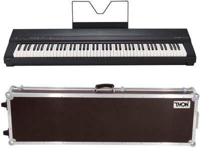 Thomann DP-28 Plus Thon Case Set Noir