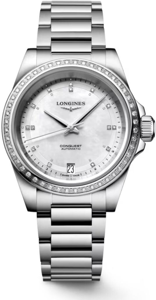 Longines Conquest rannekello L34300876