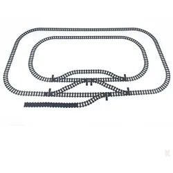 ST-98400 Eisenbahn XL-Schienenkreis inkl. Abstellgleis