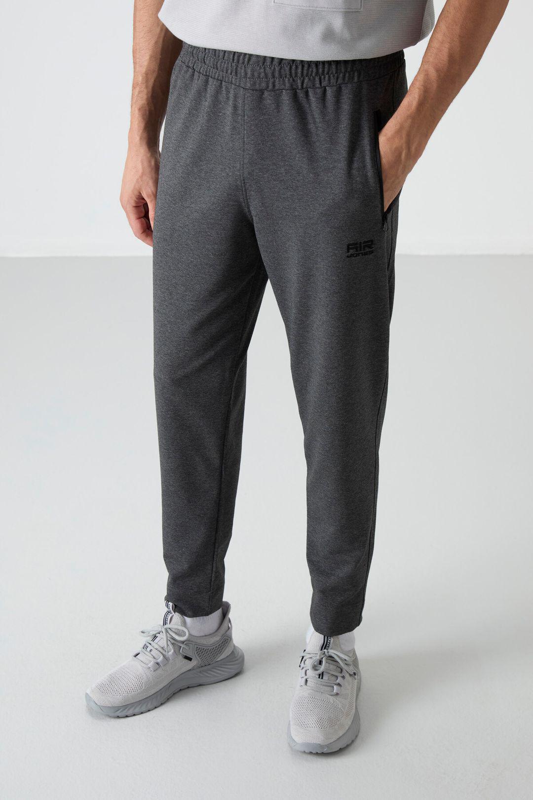 Heren Effen Joggingbroek