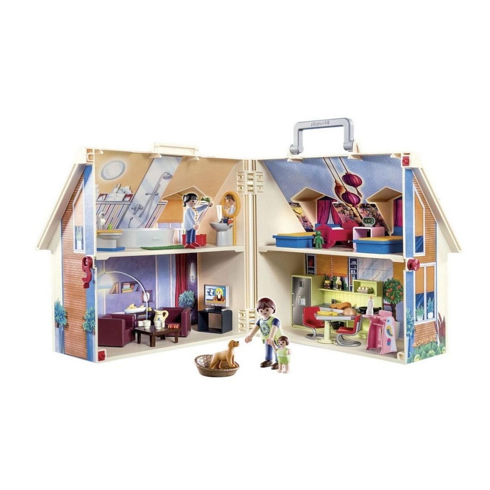 Playmobil Mitnehm-Puppenhaus