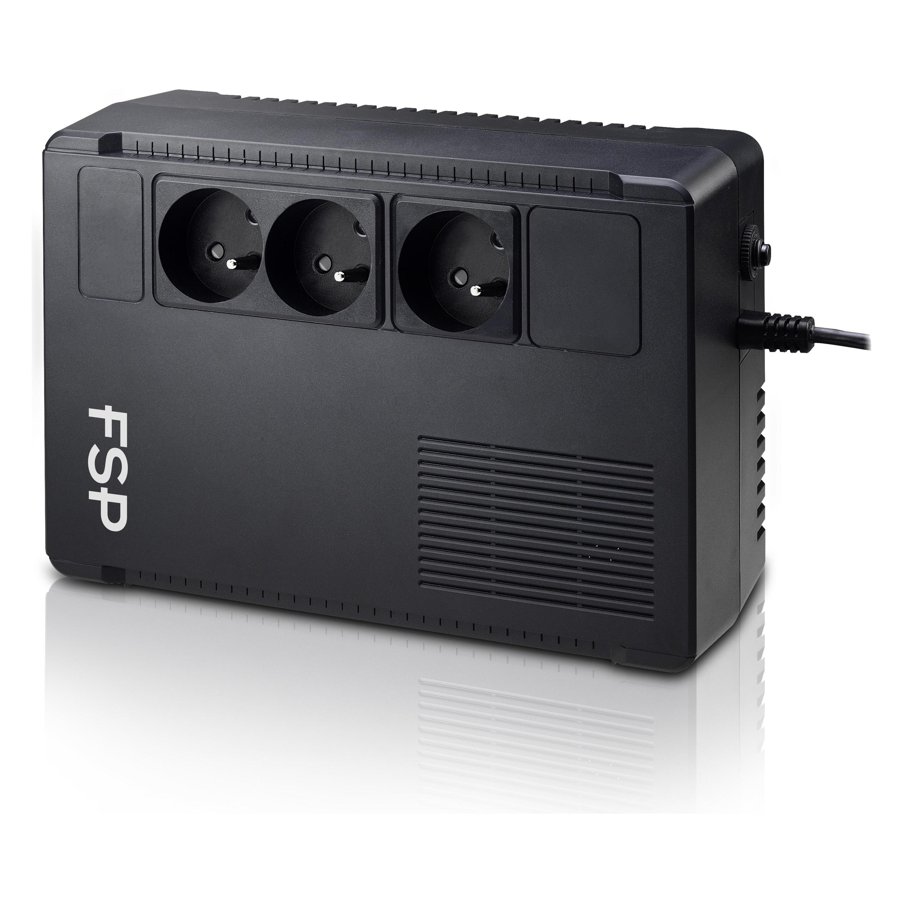 Fortron USV ECO800 Line-interactive 800VA (800 VA, 480 W) (PPF4802201)