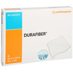 Durafiber 10x10 Cm Verband 10 St