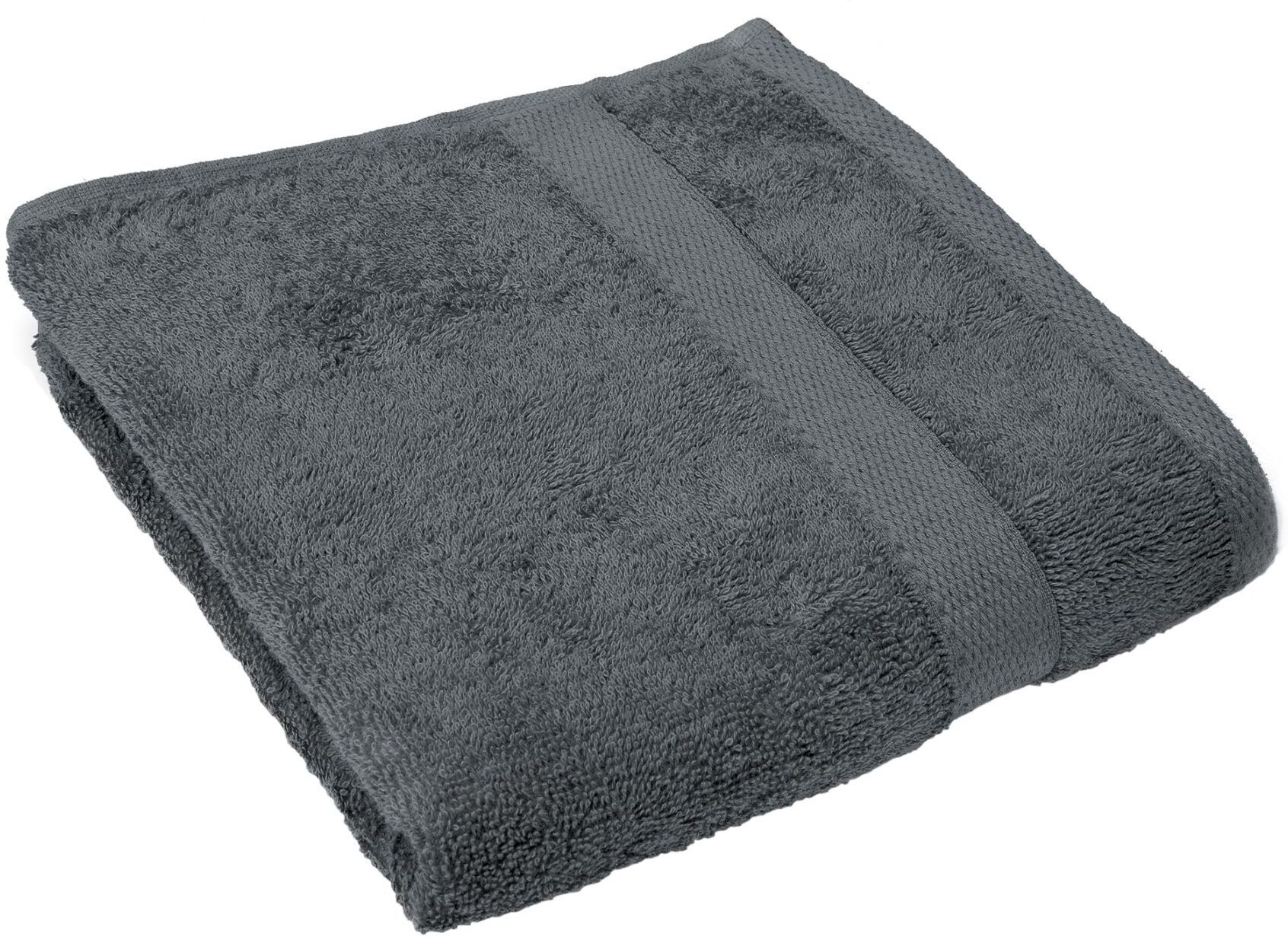 Tirolix Asciugamano 70 x 140 cm Grigio