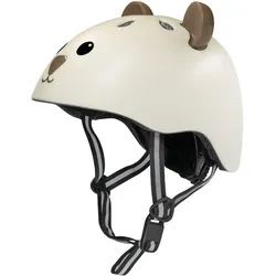 Hudora Kinderhelm - creme