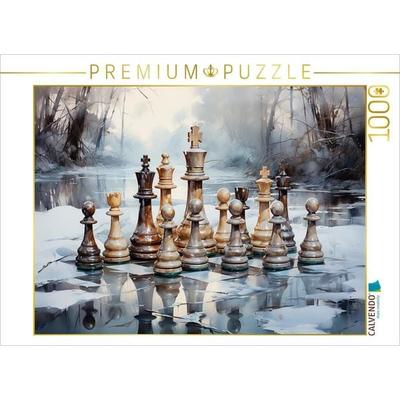 CALVENDO Puzzle November | 1000 Teile Lege-Größe 64x48cm Foto-Puzzle für glückliche Stunden, Game von , Calvendo Puzzle